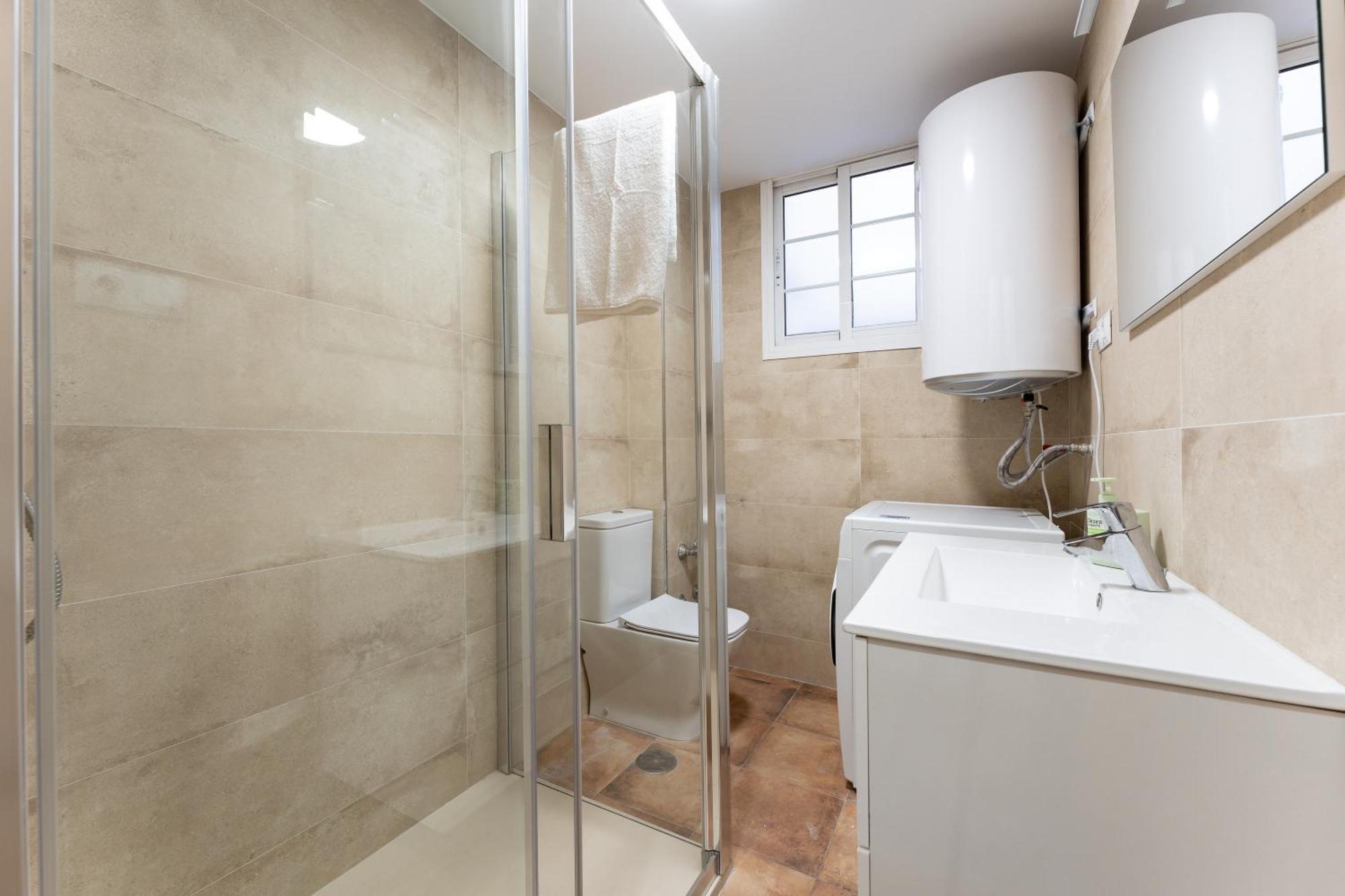 Apartamento Malaga Centro Exterior photo