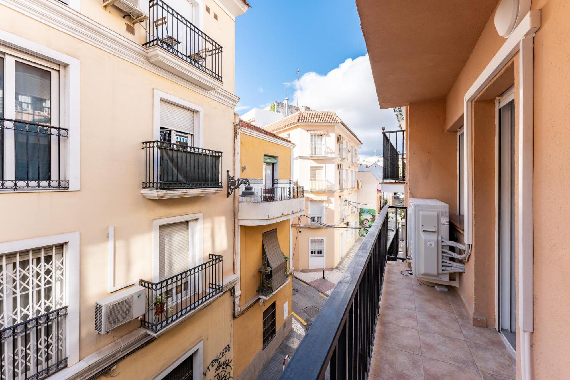 Apartamento Malaga Centro Exterior photo
