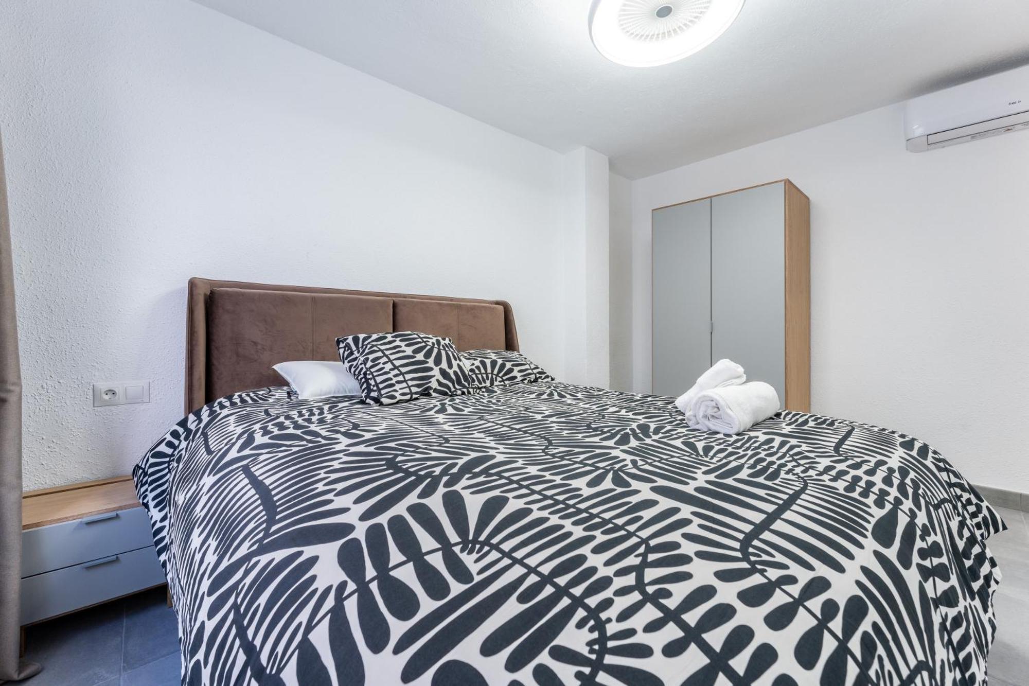 Apartamento Malaga Centro Exterior photo
